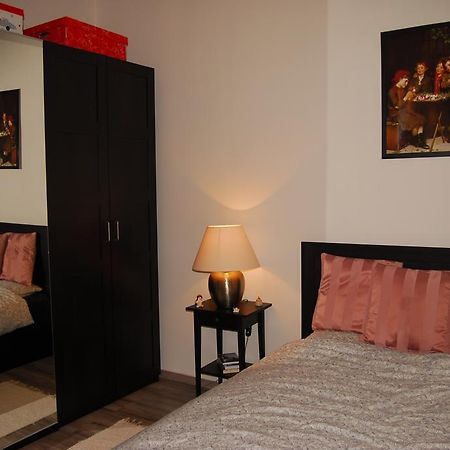 Balazs Apartment - Oktogon Budapešť Exteriér fotografie