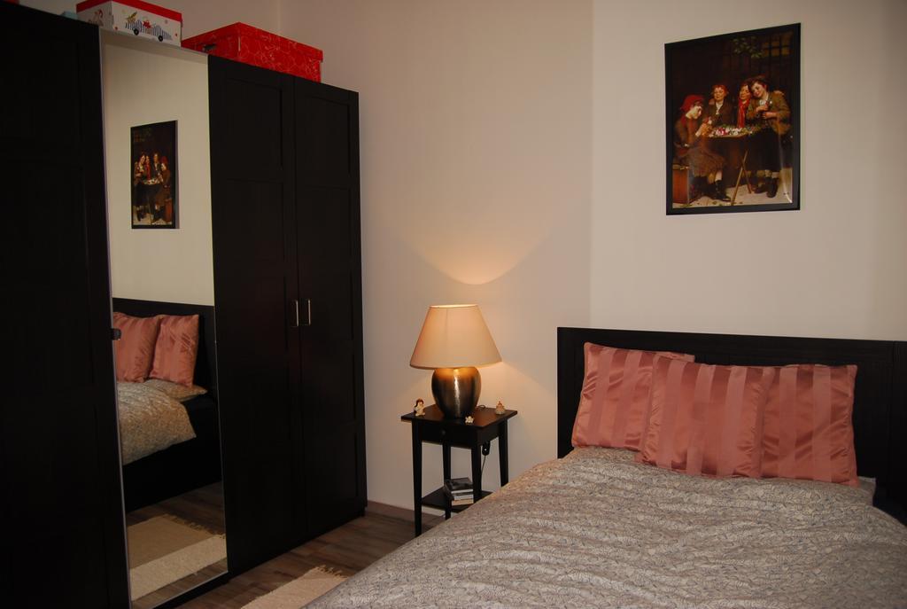 Balazs Apartment - Oktogon Budapešť Exteriér fotografie