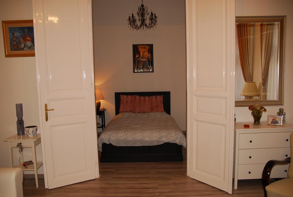Balazs Apartment - Oktogon Budapešť Exteriér fotografie
