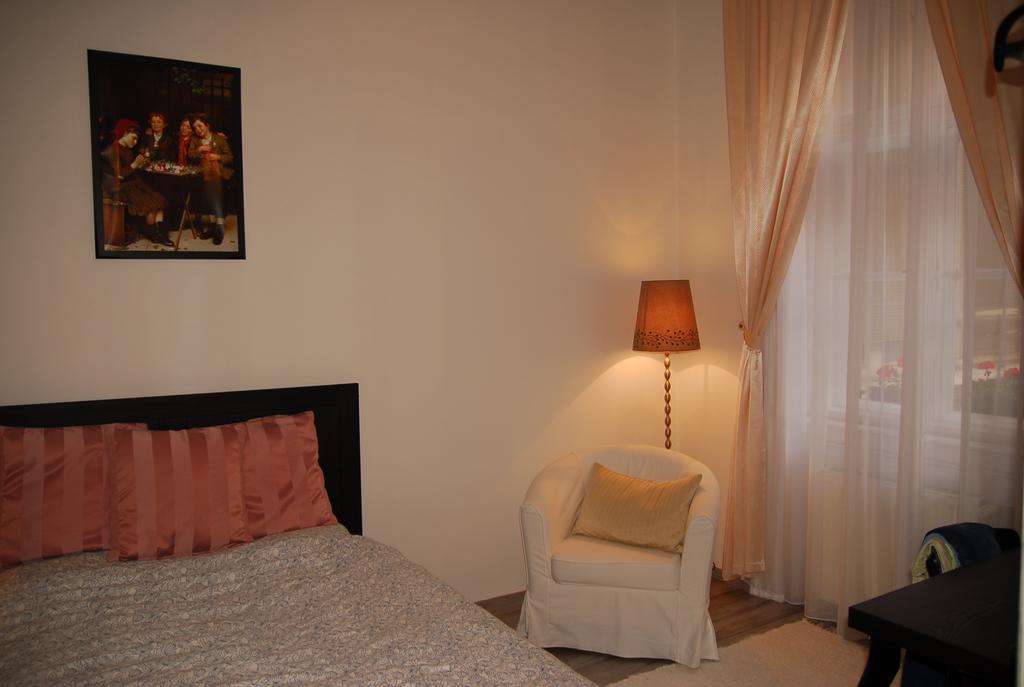 Balazs Apartment - Oktogon Budapešť Exteriér fotografie