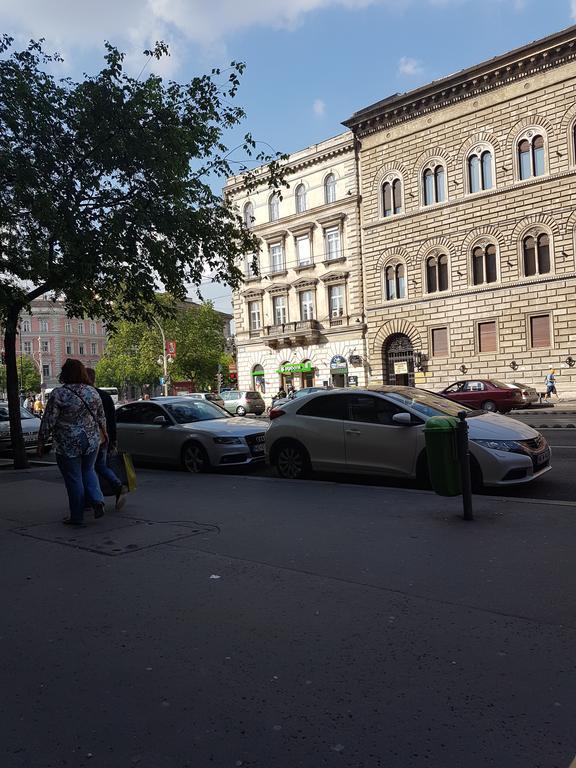 Balazs Apartment - Oktogon Budapešť Exteriér fotografie